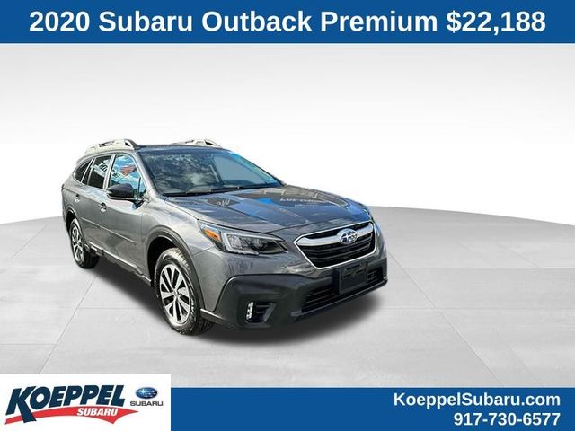 2020 Subaru Outback Premium