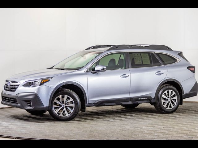 2020 Subaru Outback Premium