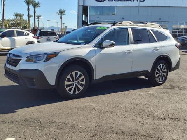 2020 Subaru Outback Premium