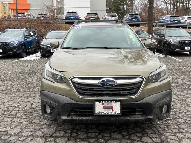 2020 Subaru Outback Premium