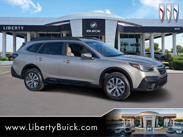 2020 Subaru Outback Premium