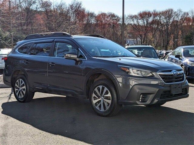 2020 Subaru Outback Premium