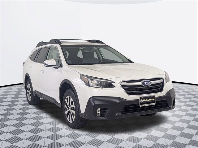 2020 Subaru Outback Premium