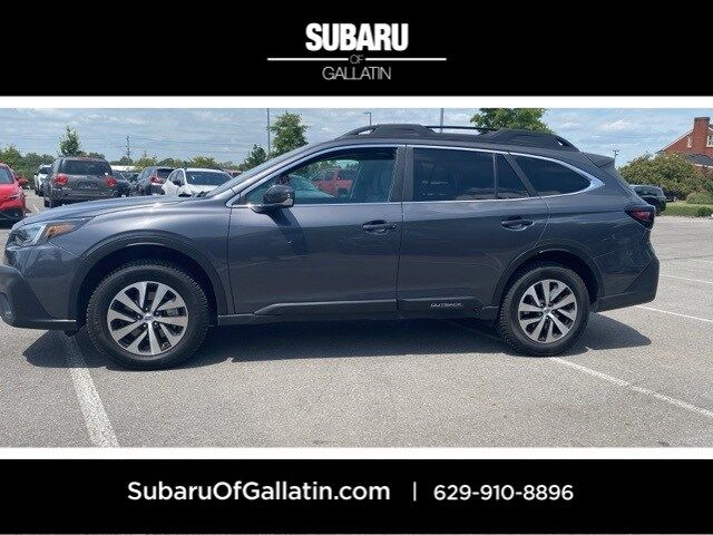 2020 Subaru Outback Premium