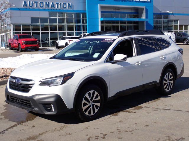 2020 Subaru Outback Premium