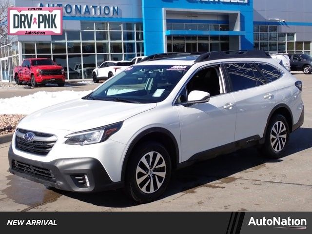 2020 Subaru Outback Premium