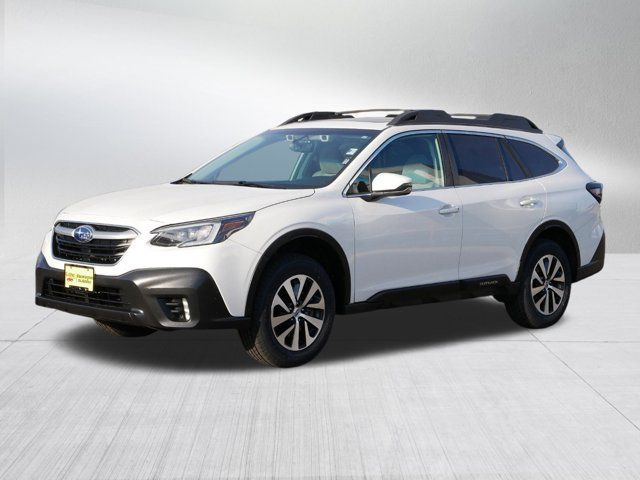 2020 Subaru Outback Premium