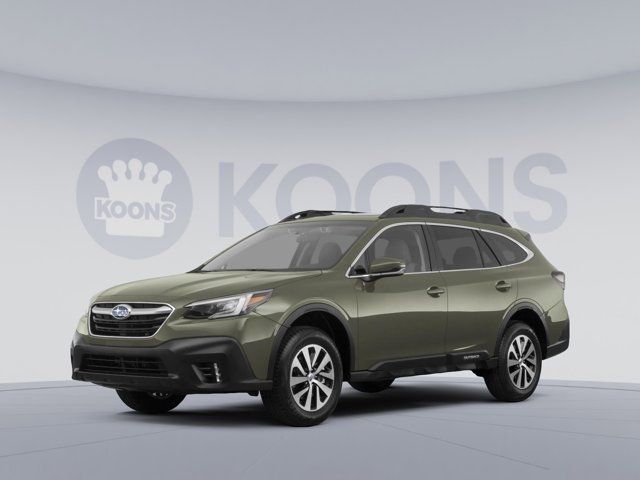 2020 Subaru Outback Premium