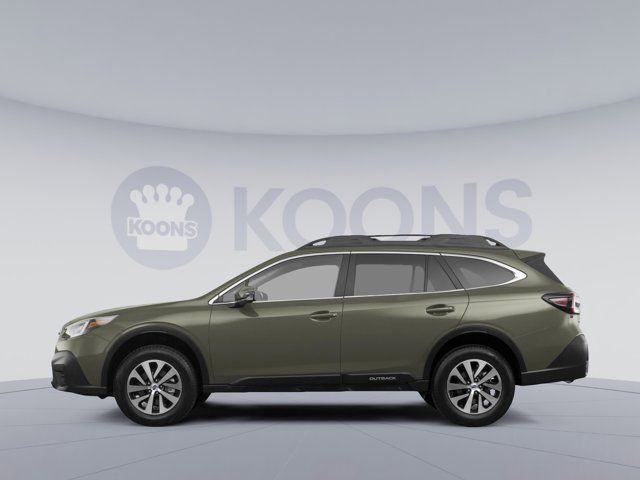 2020 Subaru Outback Premium