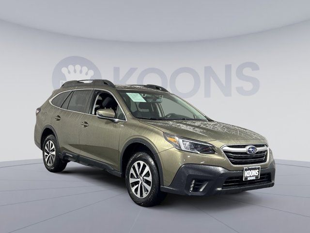 2020 Subaru Outback Premium