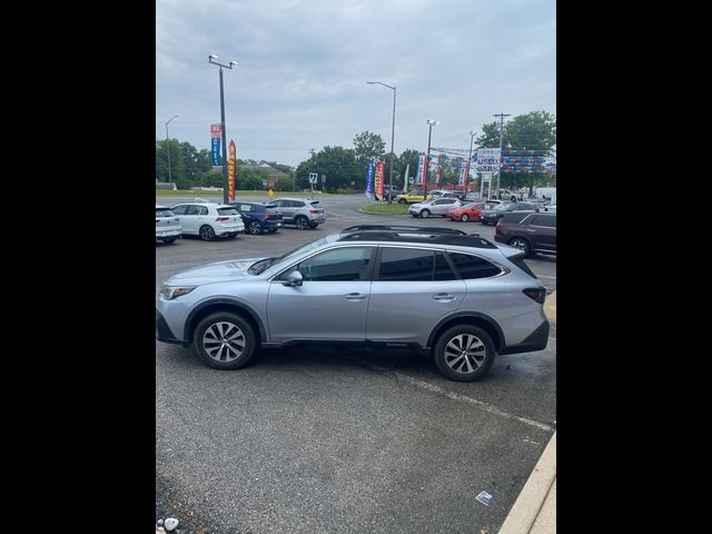 2020 Subaru Outback Premium