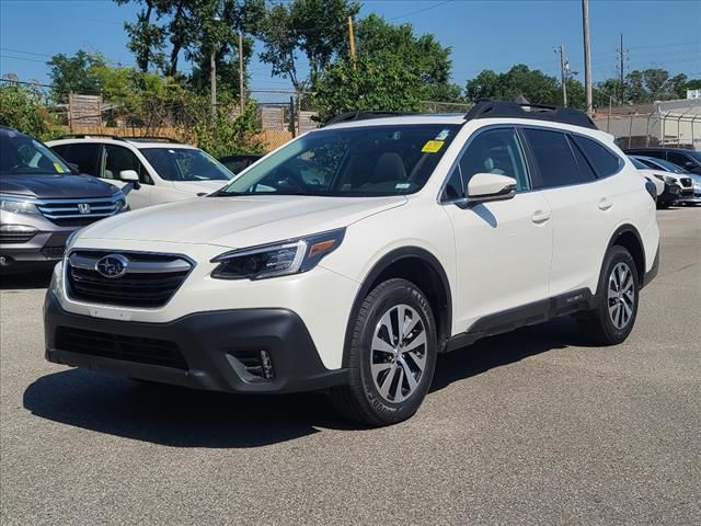 2020 Subaru Outback Premium