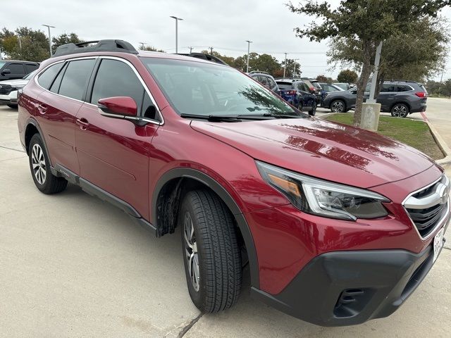 2020 Subaru Outback Premium