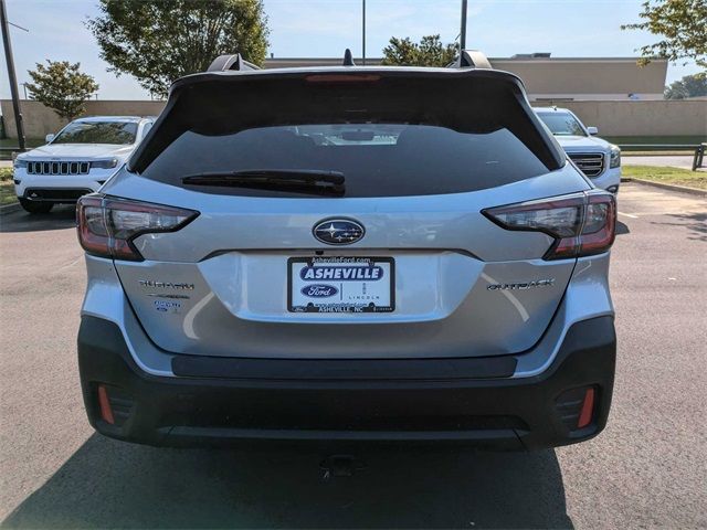 2020 Subaru Outback Premium