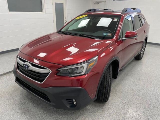 2020 Subaru Outback Premium