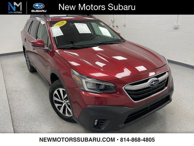 2020 Subaru Outback Premium