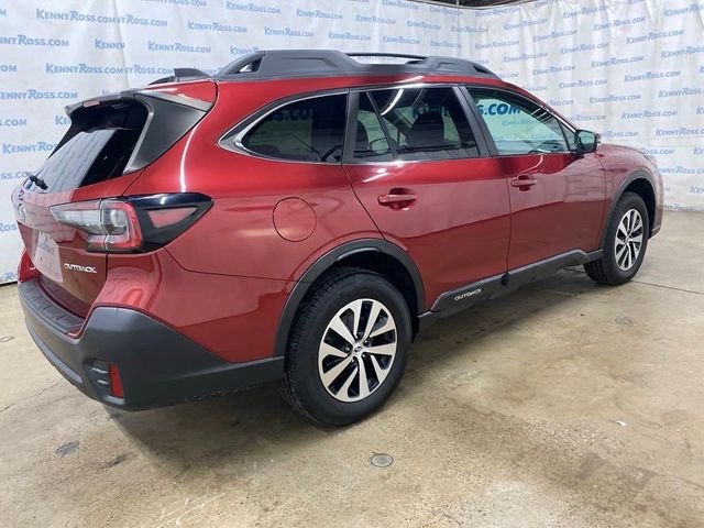 2020 Subaru Outback Premium