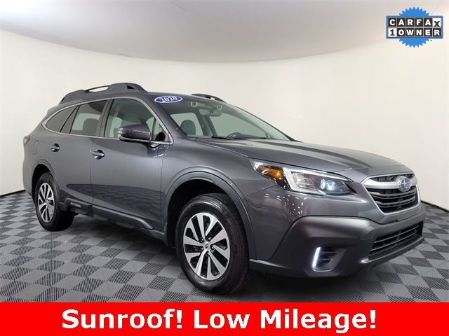 2020 Subaru Outback Premium