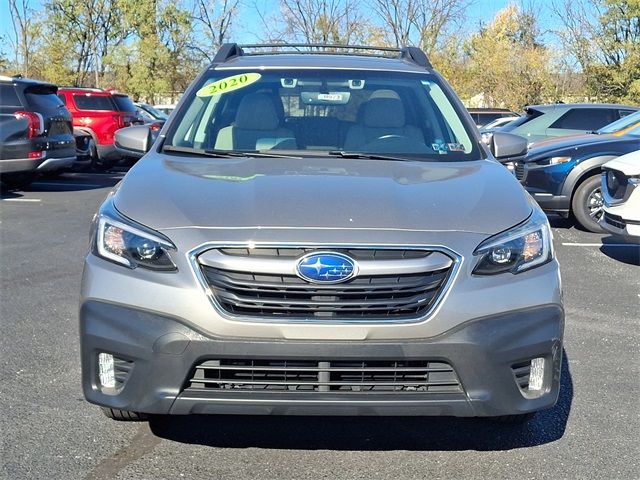 2020 Subaru Outback Premium