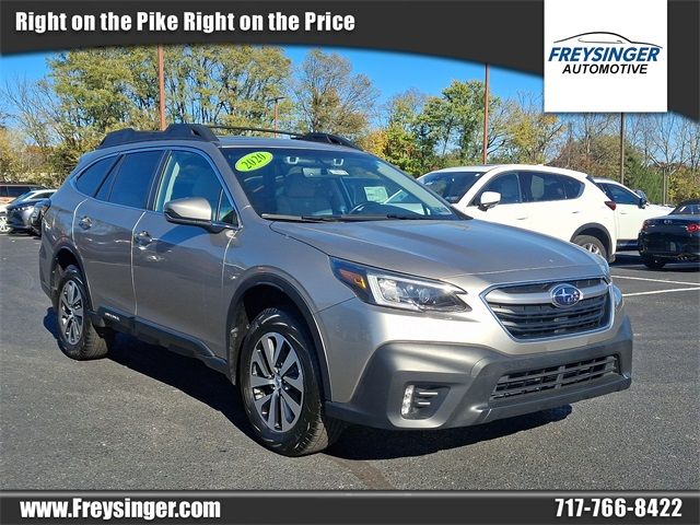 2020 Subaru Outback Premium