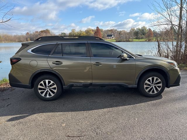 2020 Subaru Outback Premium