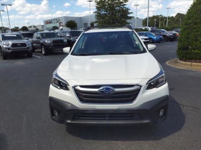 2020 Subaru Outback Premium