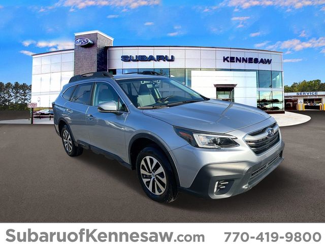 2020 Subaru Outback Premium