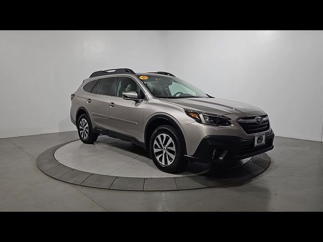 2020 Subaru Outback Premium