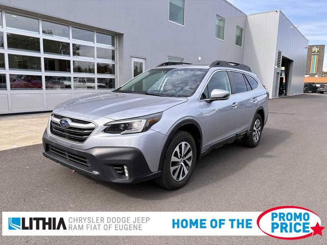 2020 Subaru Outback Premium