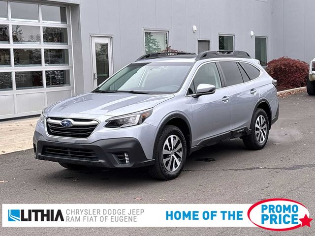 2020 Subaru Outback Premium