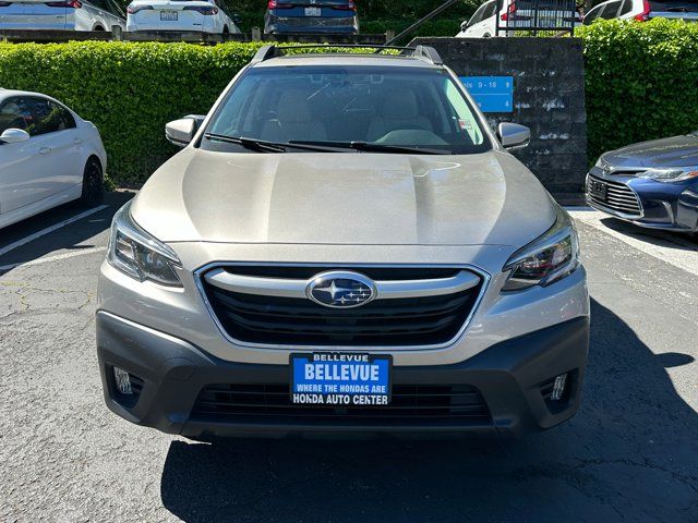 2020 Subaru Outback Premium