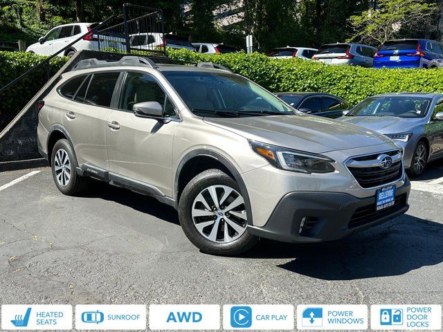 2020 Subaru Outback Premium