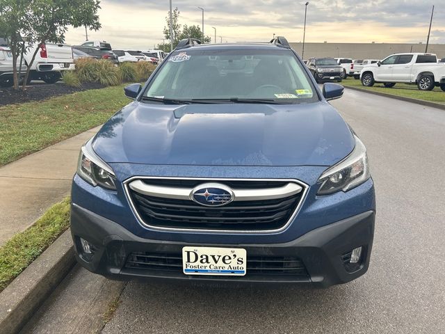 2020 Subaru Outback Premium