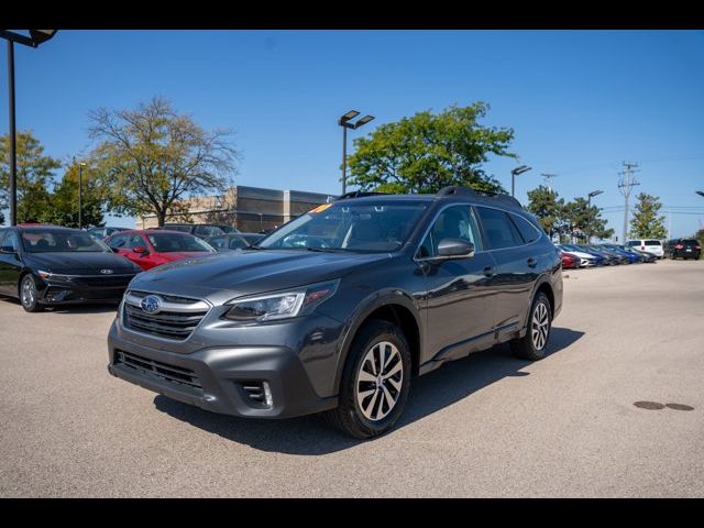 2020 Subaru Outback Premium