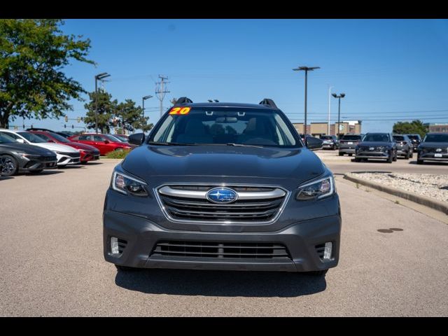 2020 Subaru Outback Premium