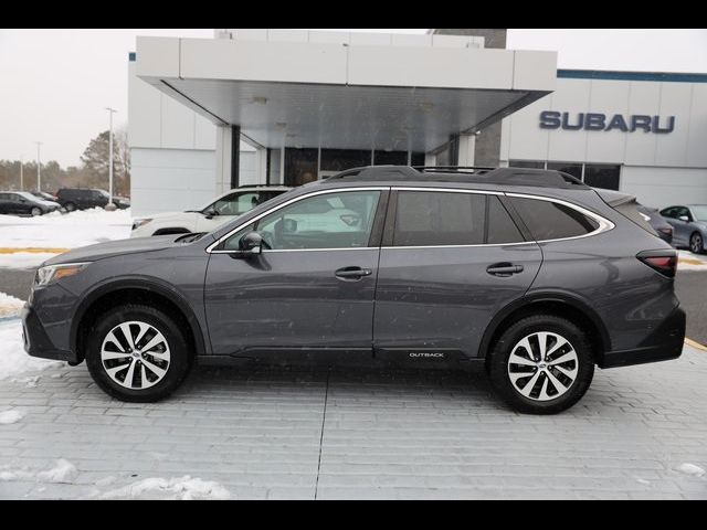 2020 Subaru Outback Premium