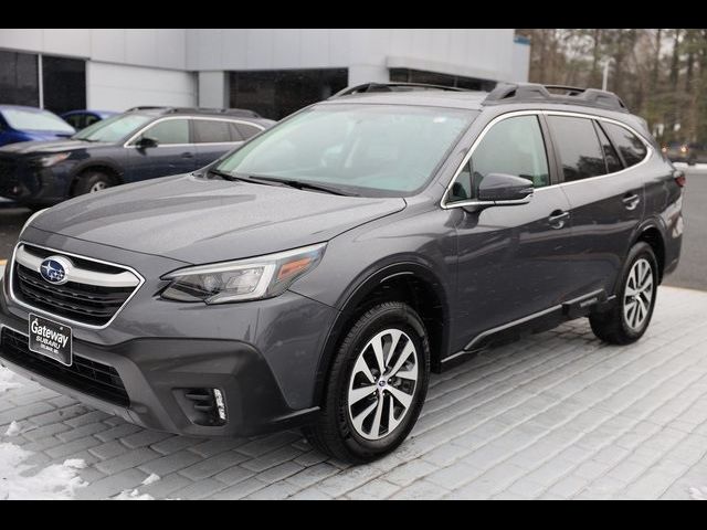 2020 Subaru Outback Premium