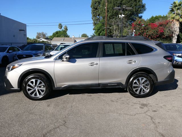 2020 Subaru Outback Premium