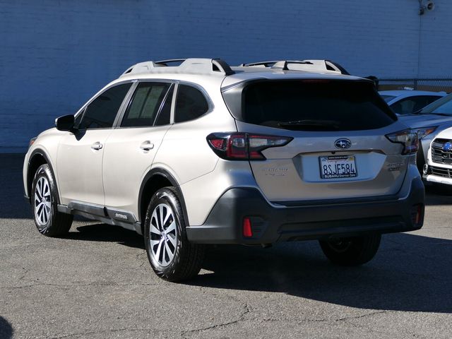 2020 Subaru Outback Premium