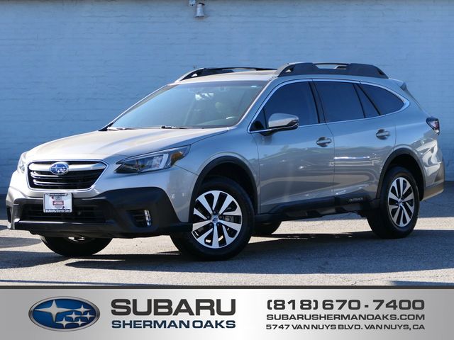 2020 Subaru Outback Premium