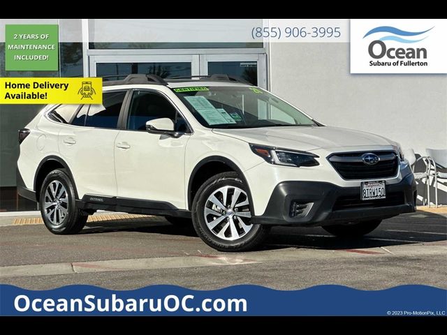 2020 Subaru Outback Premium