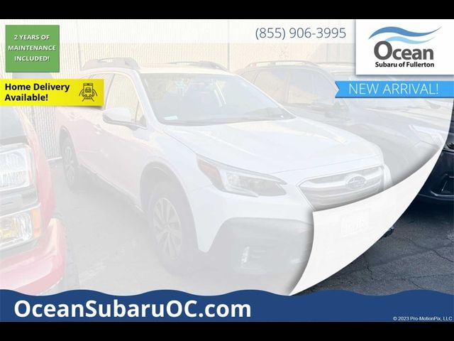 2020 Subaru Outback Premium