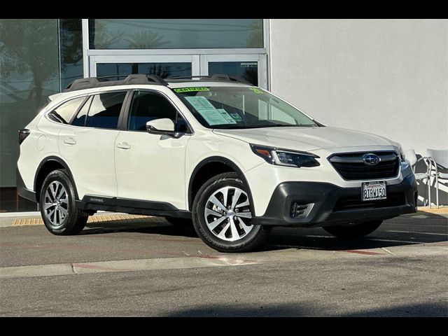 2020 Subaru Outback Premium