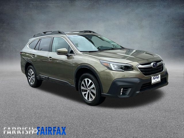 2020 Subaru Outback Premium