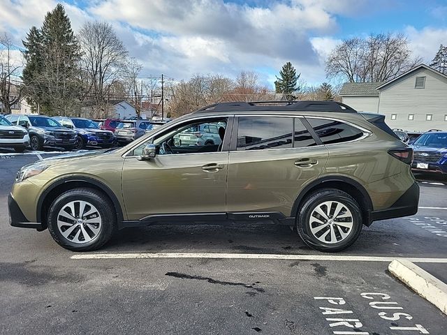 2020 Subaru Outback Premium