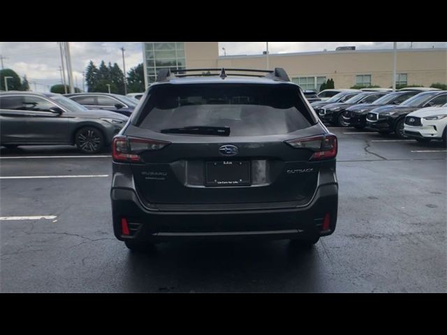 2020 Subaru Outback Premium