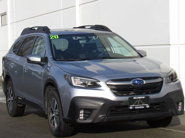 2020 Subaru Outback Premium