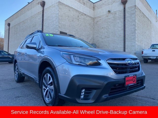 2020 Subaru Outback Premium