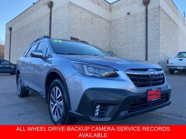 2020 Subaru Outback Premium