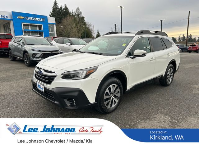 2020 Subaru Outback Premium